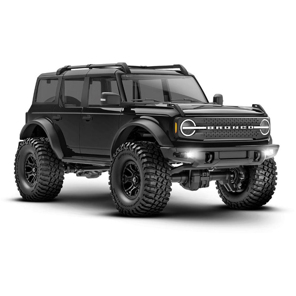 Traxxas 1/18 4WD Crawler RTR TRX-4M Ford Bronco - Assorted Colours TRA97074-1