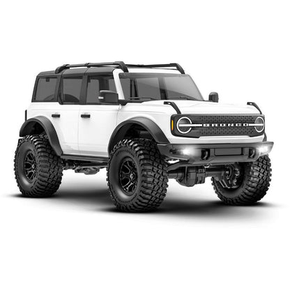 Traxxas 1/18 4WD Crawler RTR TRX-4M Ford Bronco - Assorted Colours TRA97074-1