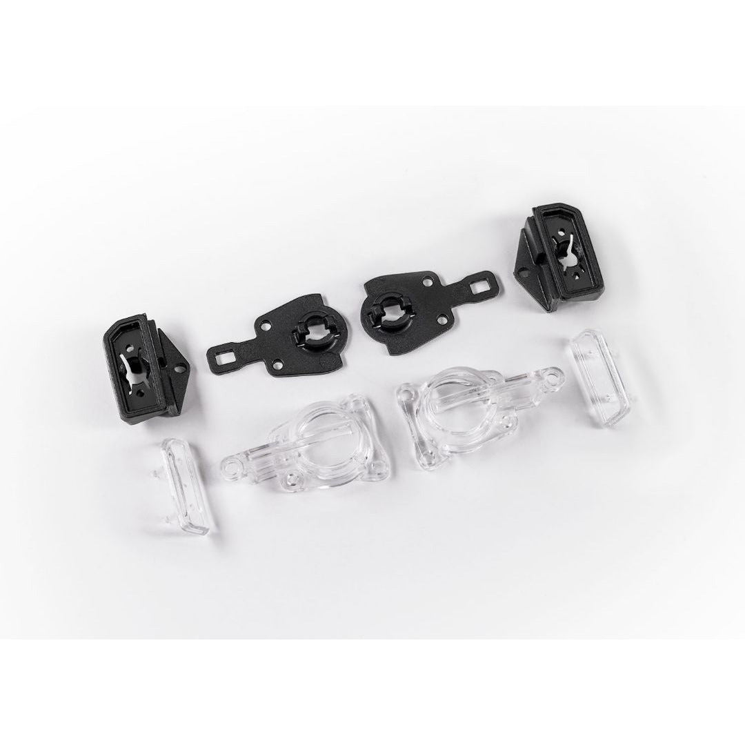 Led Lenses, Body, Front & Rear (Complete Set) - TRA9718