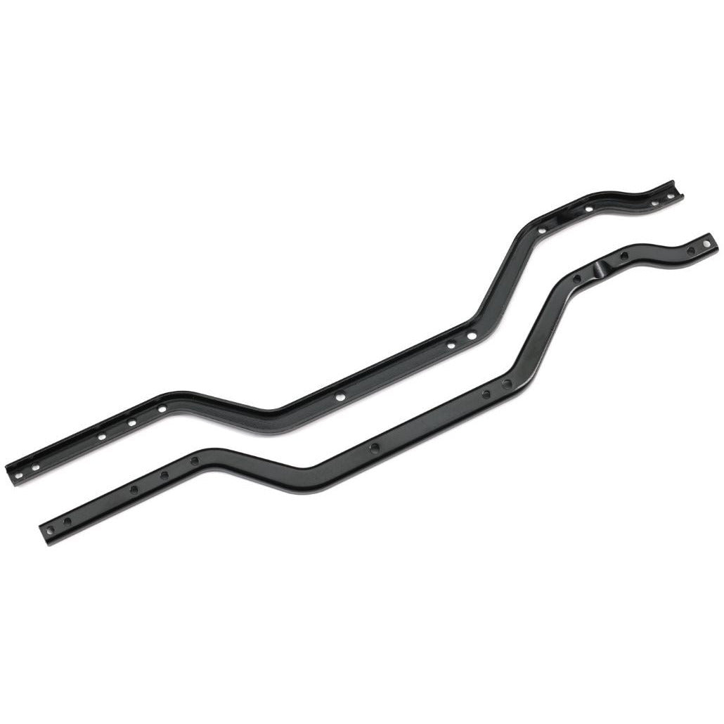 Chassis Rails, 202mm (Steel) (Left & Right) - TRA9722