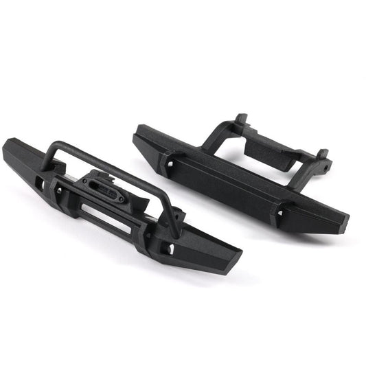 Bumper, Front (1)/ Rear (1) - TRA9734