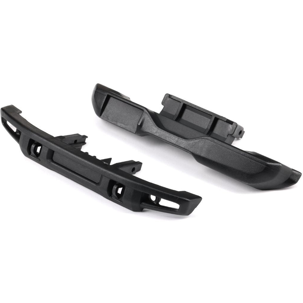 Bumper, Front (1)/ Rear (1) - TRA9735