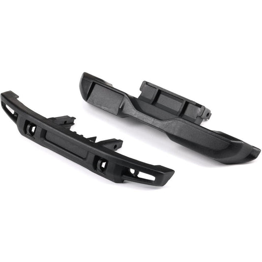 Bumper, Front (1)/ Rear (1) - TRA9735