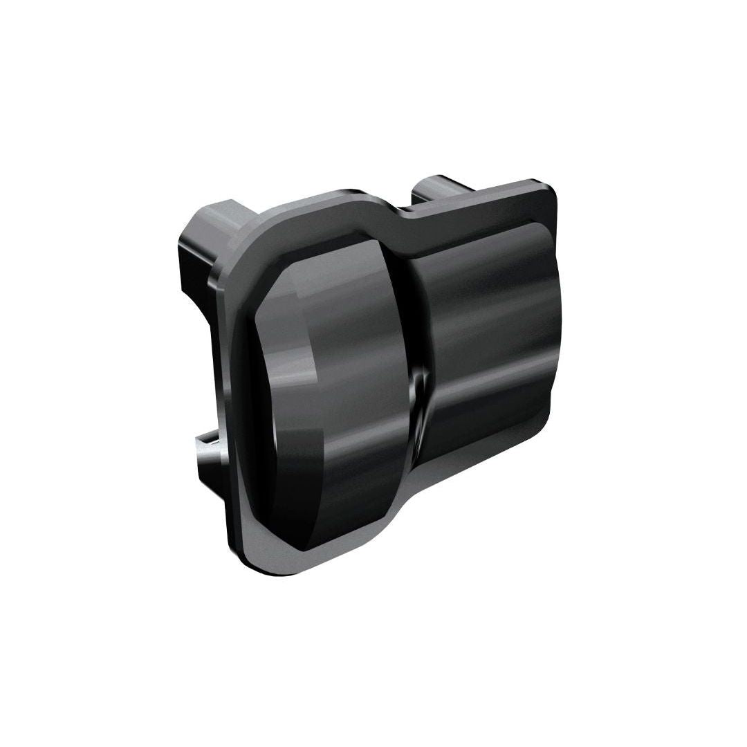 Differential Cover, Front Or Rear (2) - Assorted Colours TRA9738