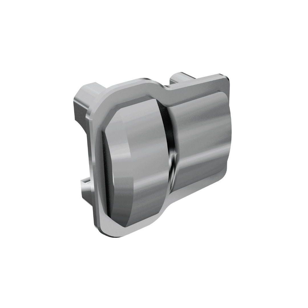 Differential Cover, Front Or Rear (2) - Assorted Colours TRA9738