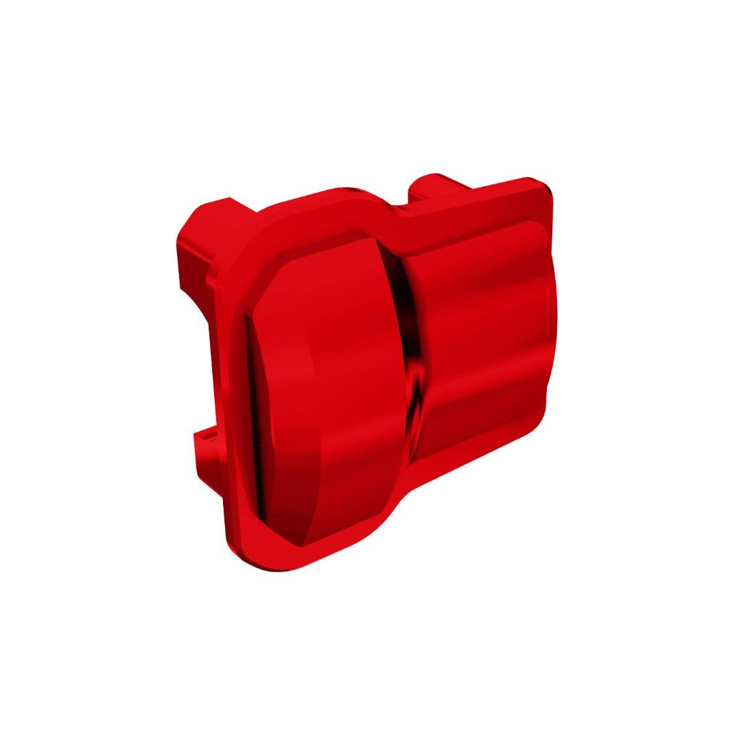 Differential Cover, Front Or Rear (2) - Assorted Colours TRA9738