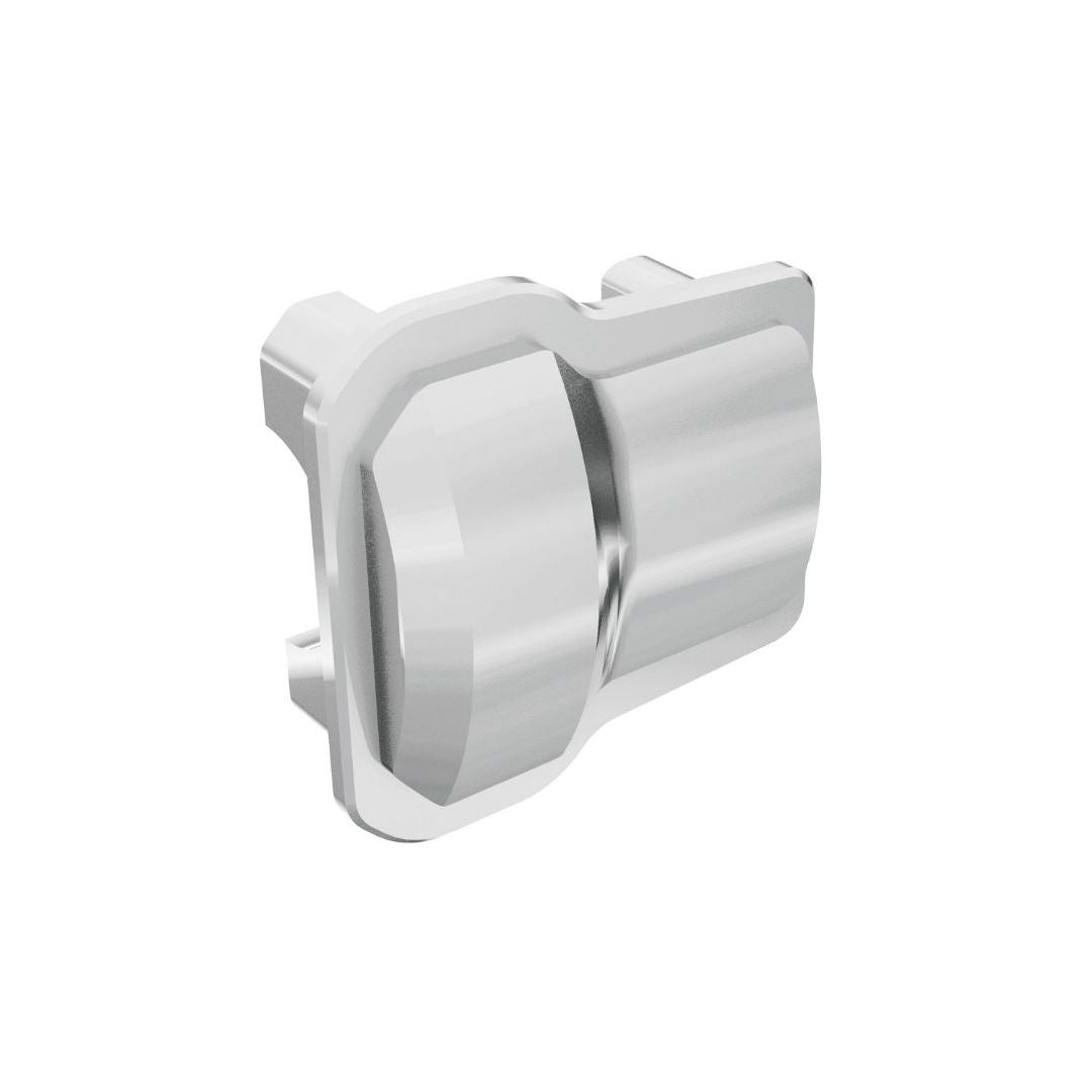 Differential Cover, Front Or Rear (2) - Assorted Colours TRA9738