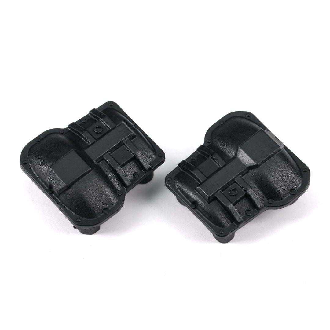Differential Cover, Front Or Rear (2) - Assorted Colours TRA9738