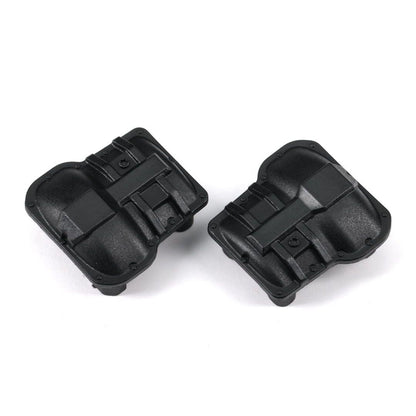 Differential Cover, Front Or Rear (2) - Assorted Colours TRA9738
