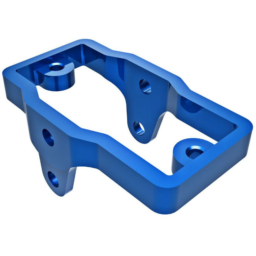 Servo Mount 6061-T6 (1): Anodized AluminumAssorted Colours TRA9739