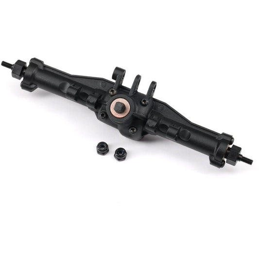 Traxxas Rear Axle (Assembled)/ M2.5X0.45 Nl (2) - TRA9744