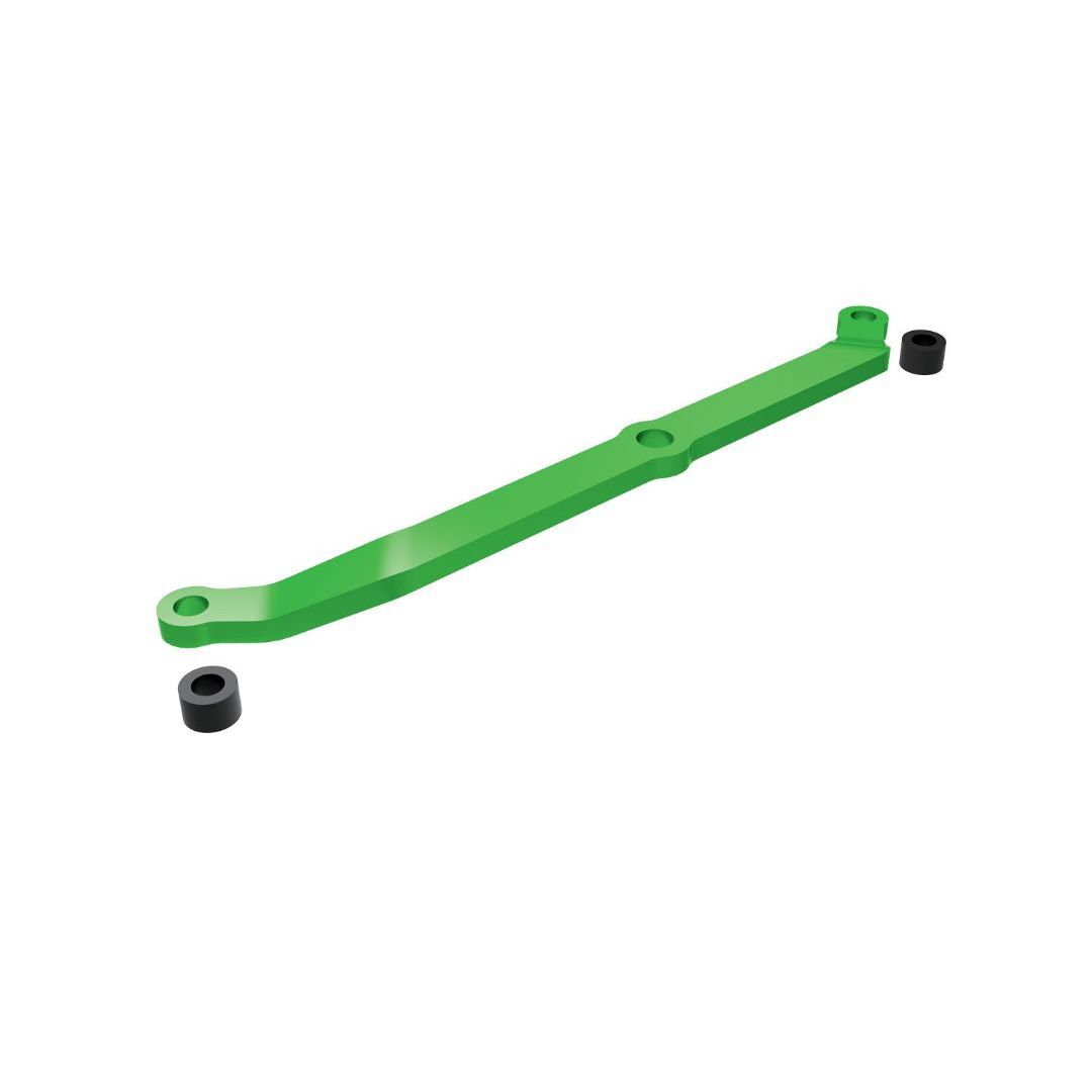 Steering Link (1): Anodized Aluminum Assorted Colours TRA9748