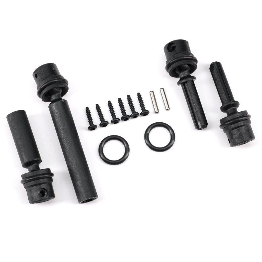 Driveshafts, Center, Assembled (Front & Rear) - TRA9755