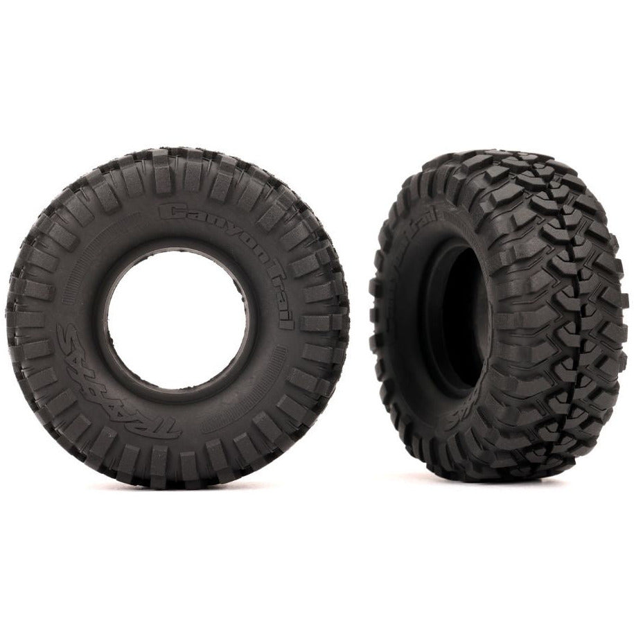 Tires, Canyon Trail 2.2x1.0" (2) - TRA9769