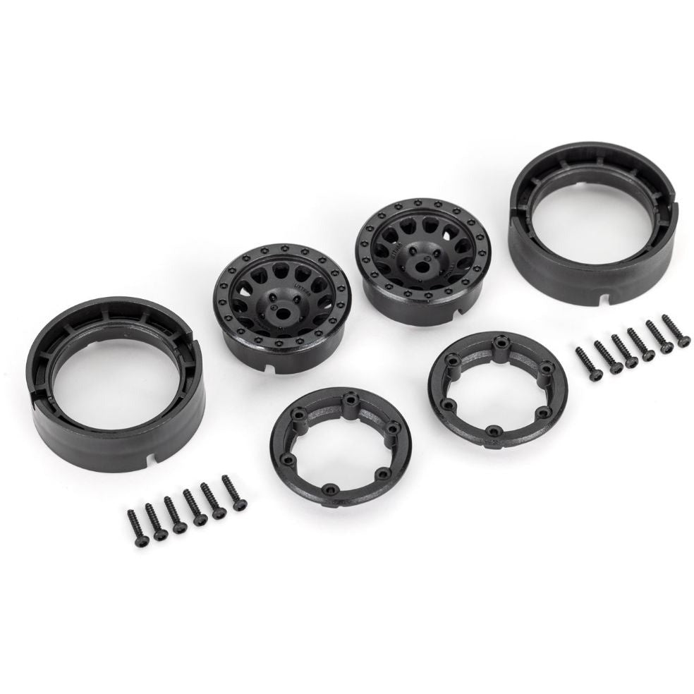 Wheels (2): Method 105 1.0" - Assorted TRA9781