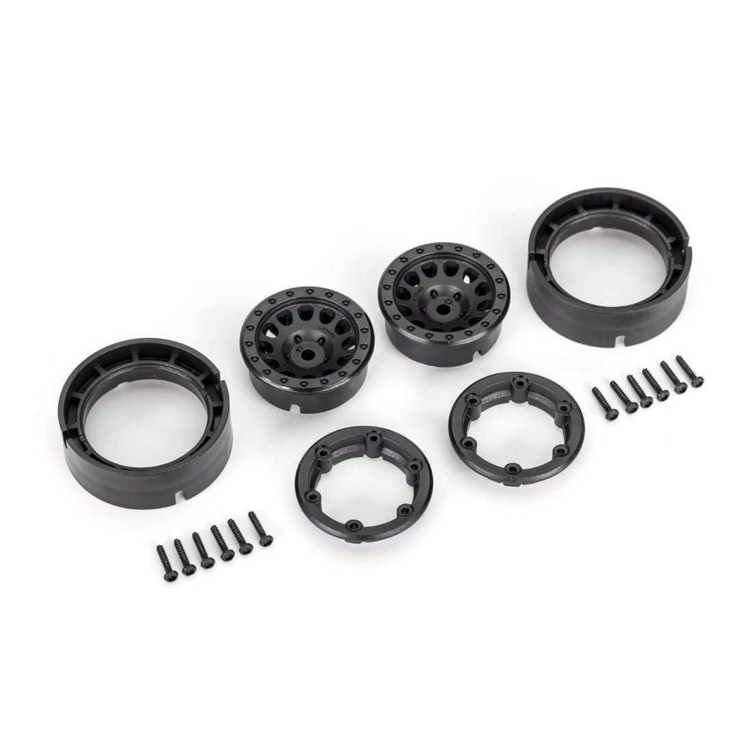 Wheels (2): Method 105 1.0" - Assorted TRA9781