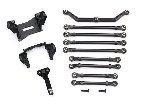 Traxxas Long Arm Lift Kit TRX-4M Complete - TRA9851