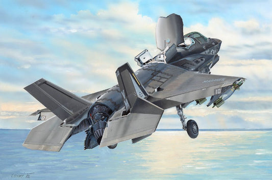 F-35B Lightning 1/32 #03232 by Trumpeter
