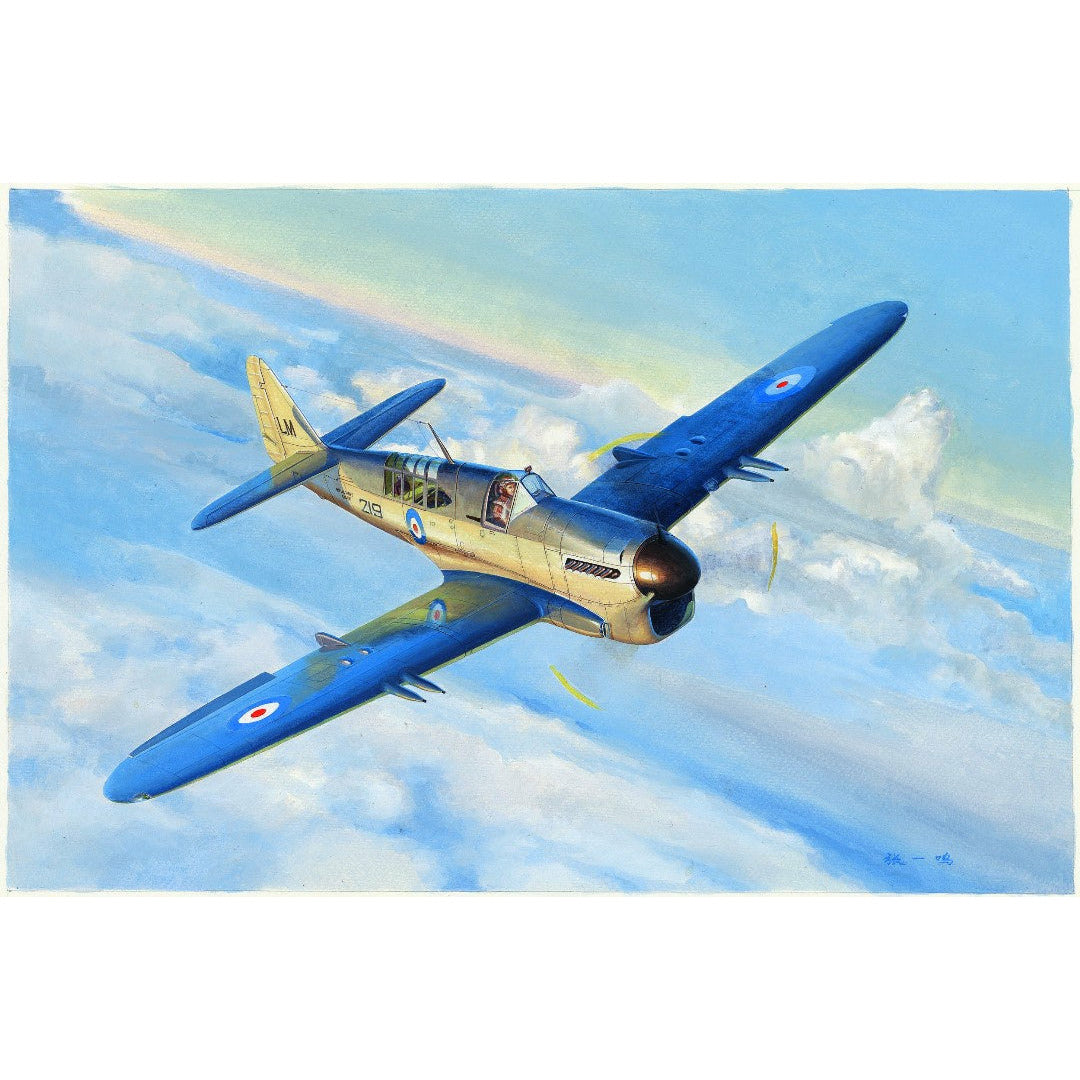 Fairey Firefly Mk.1 1/48 #05810 by Trumpeter