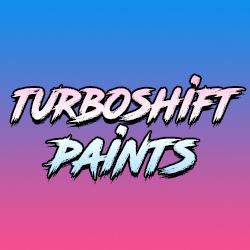 Turbo Dork Turboshift Acrylic Paint 20ml Bottle