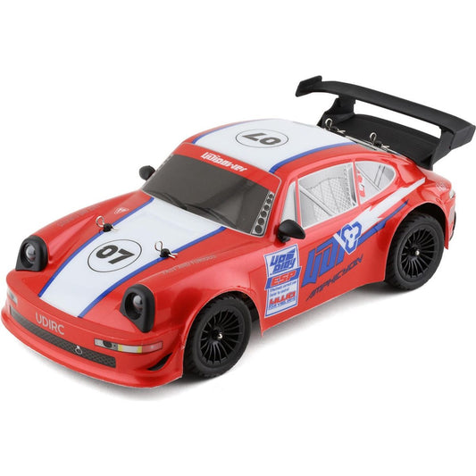 UDI RC Amphicyon Pro Brushless 1/16 4WD RTR On Road RC Car w/Drift Tires UDI1607PRO