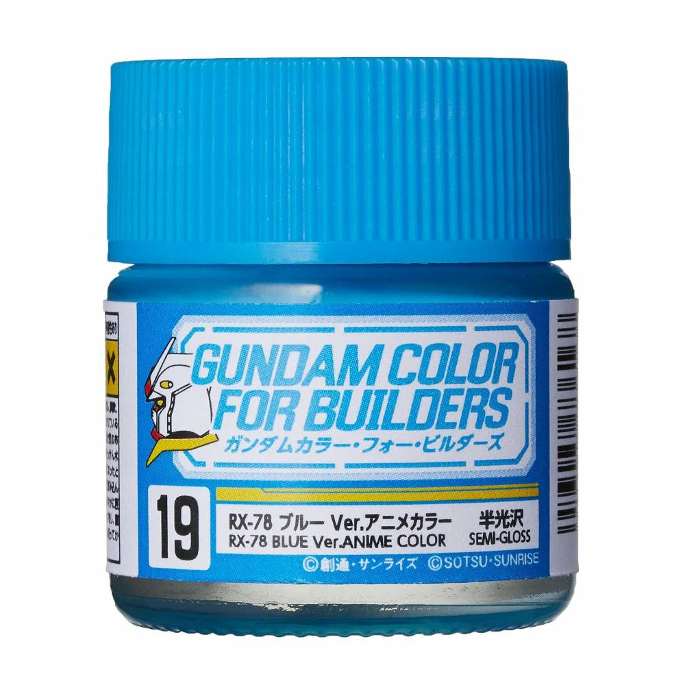 Gundam Color Lacquer