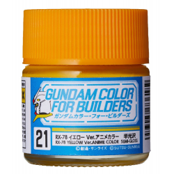 Gundam Color Lacquer