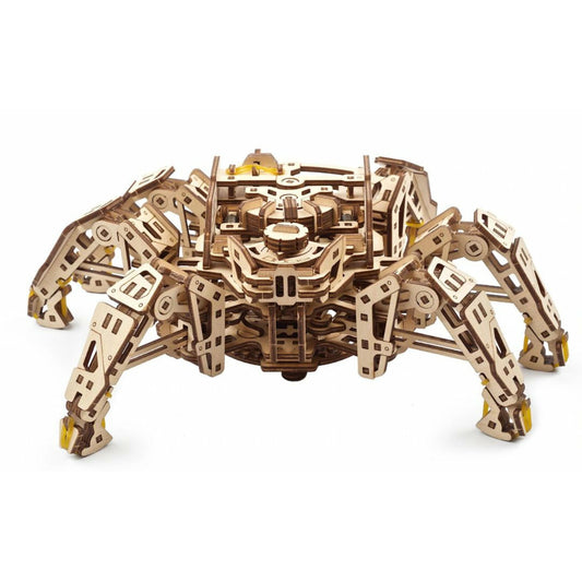 Ugears Hexapod Explorer Model