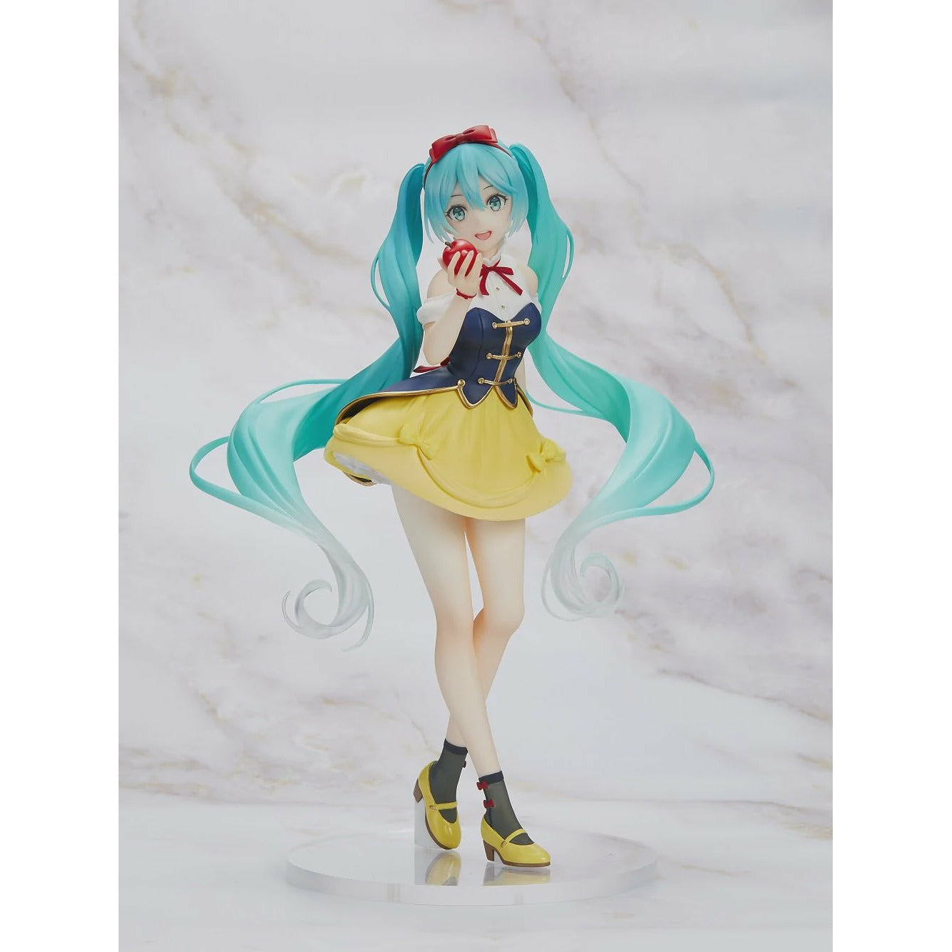 Hatsune Miku Wonderland - Snow White Figure