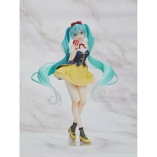 Hatsune Miku Wonderland - Snow White Figure