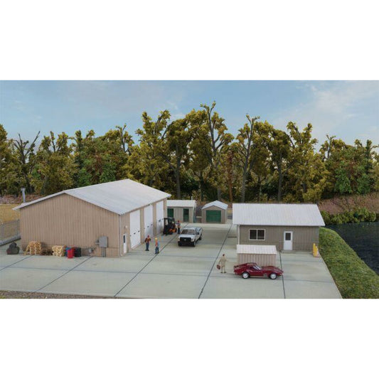 Vehicle Maintenance Facility [HO]