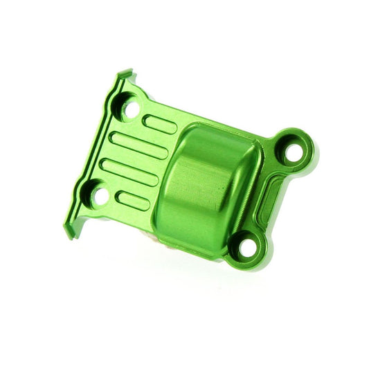 Venom Traxxas X-Maxx Alloy Rear Differential Cover, Green VEN4382GRN