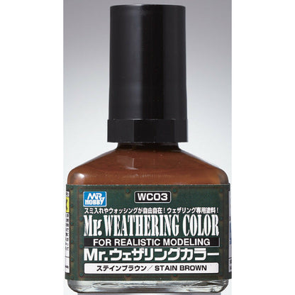Mr. Weathering Color