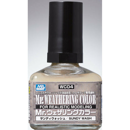 Mr. Weathering Color