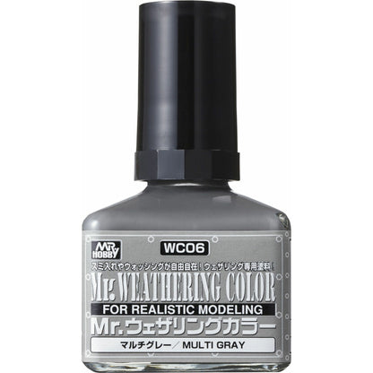 Mr. Weathering Color
