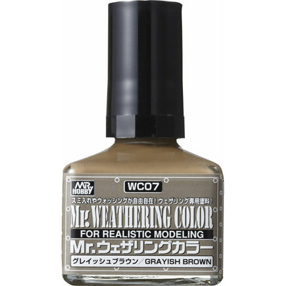 Mr. Weathering Color