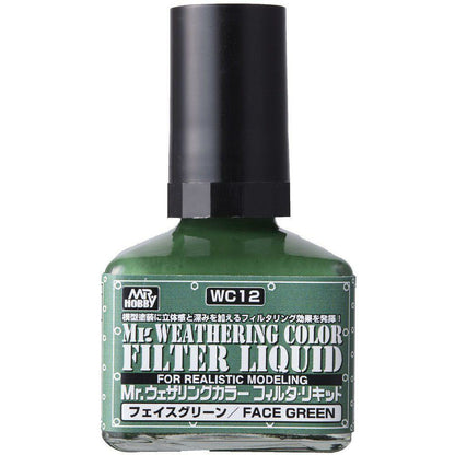 Mr. Weathering Color