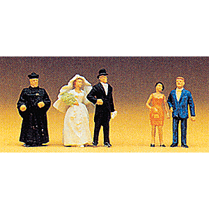 Wedding Participants (HO)