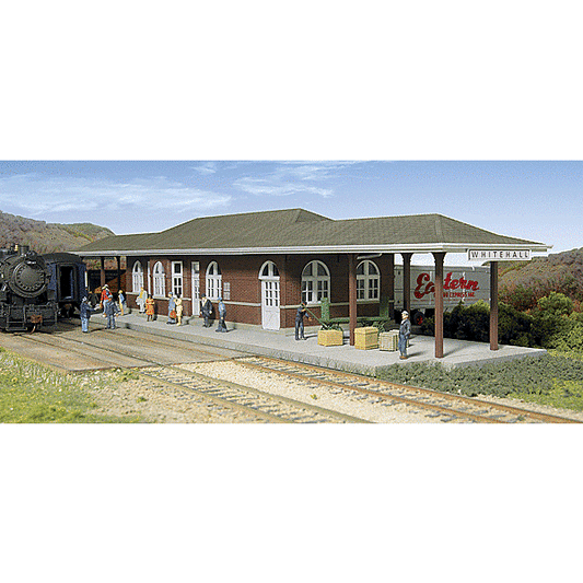 Whitehall Station [HO]