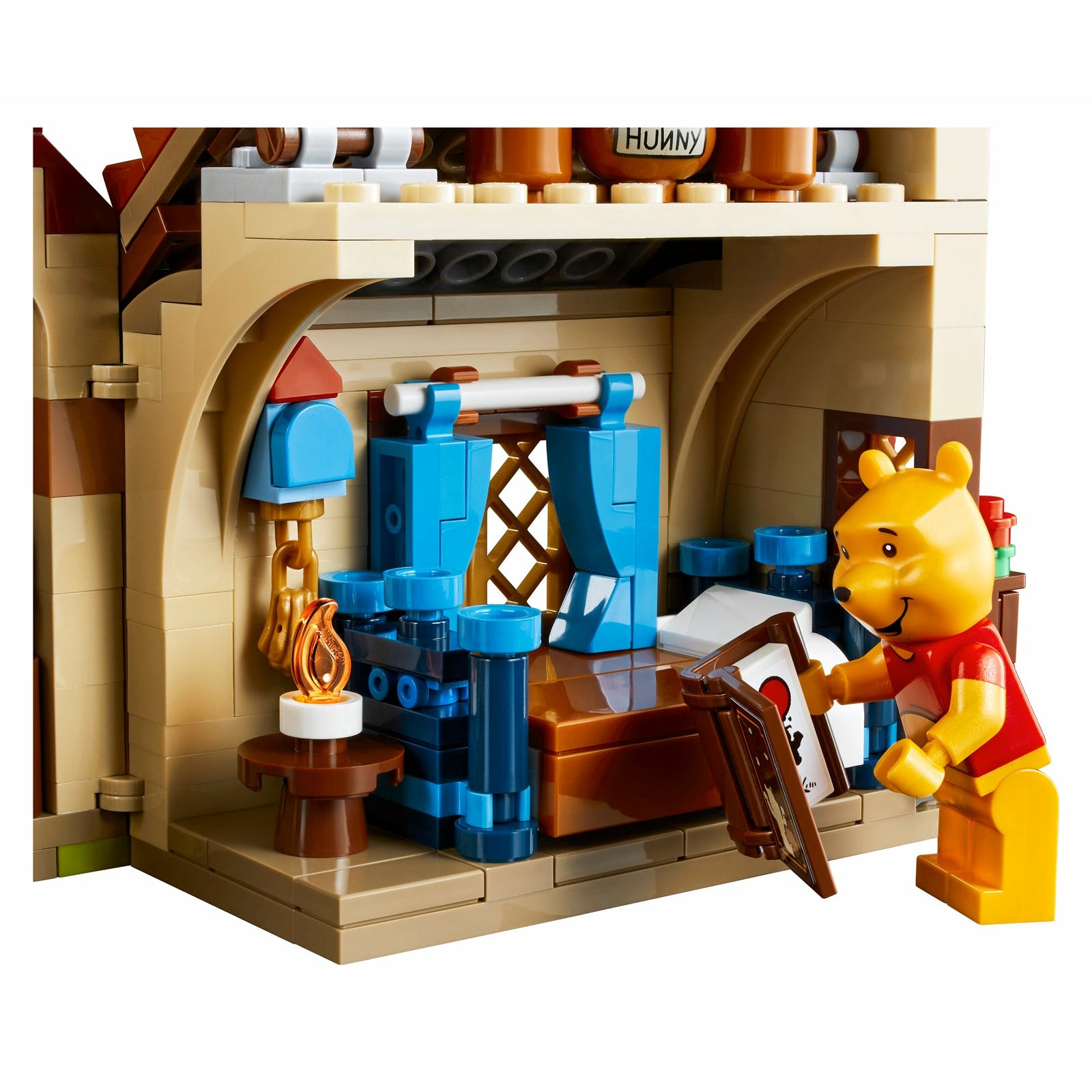 Lego Ideas: Winnie the Pooh 21326