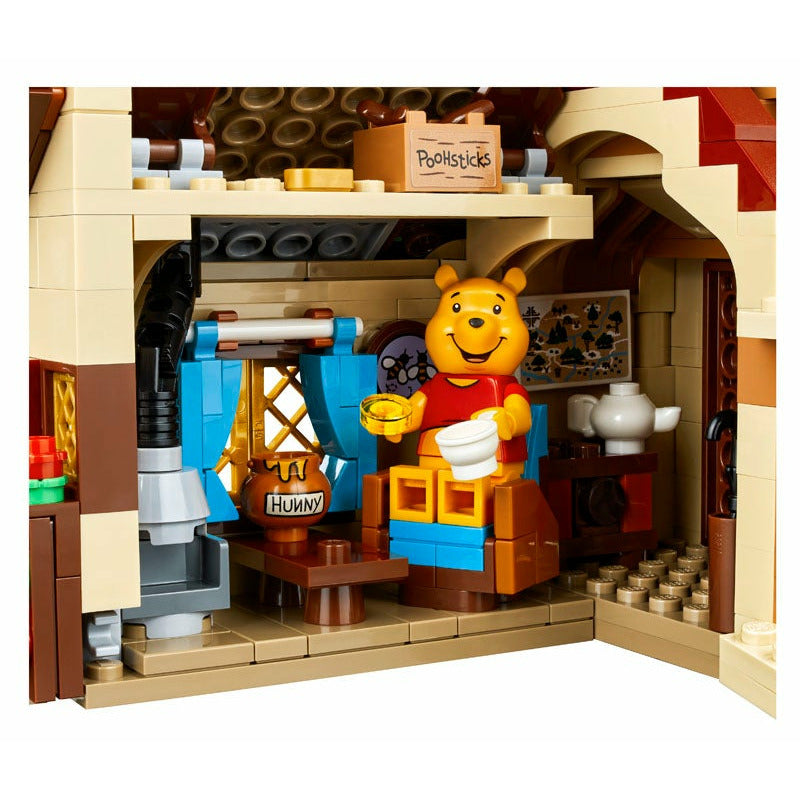 Lego Ideas: Winnie the Pooh 21326