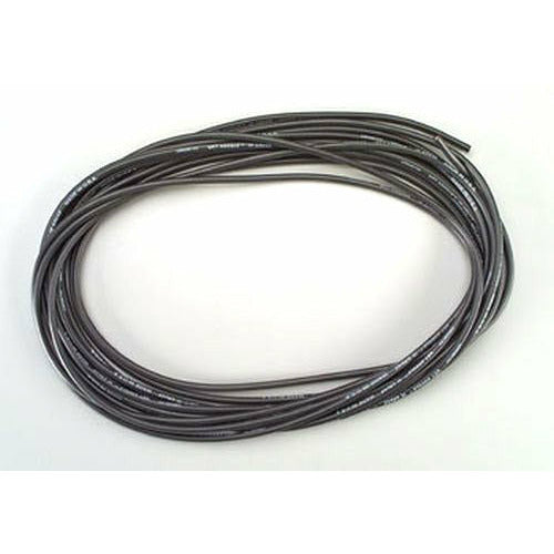 Deans Wet Noodle 12 Gauge Wire - 1' (Black)